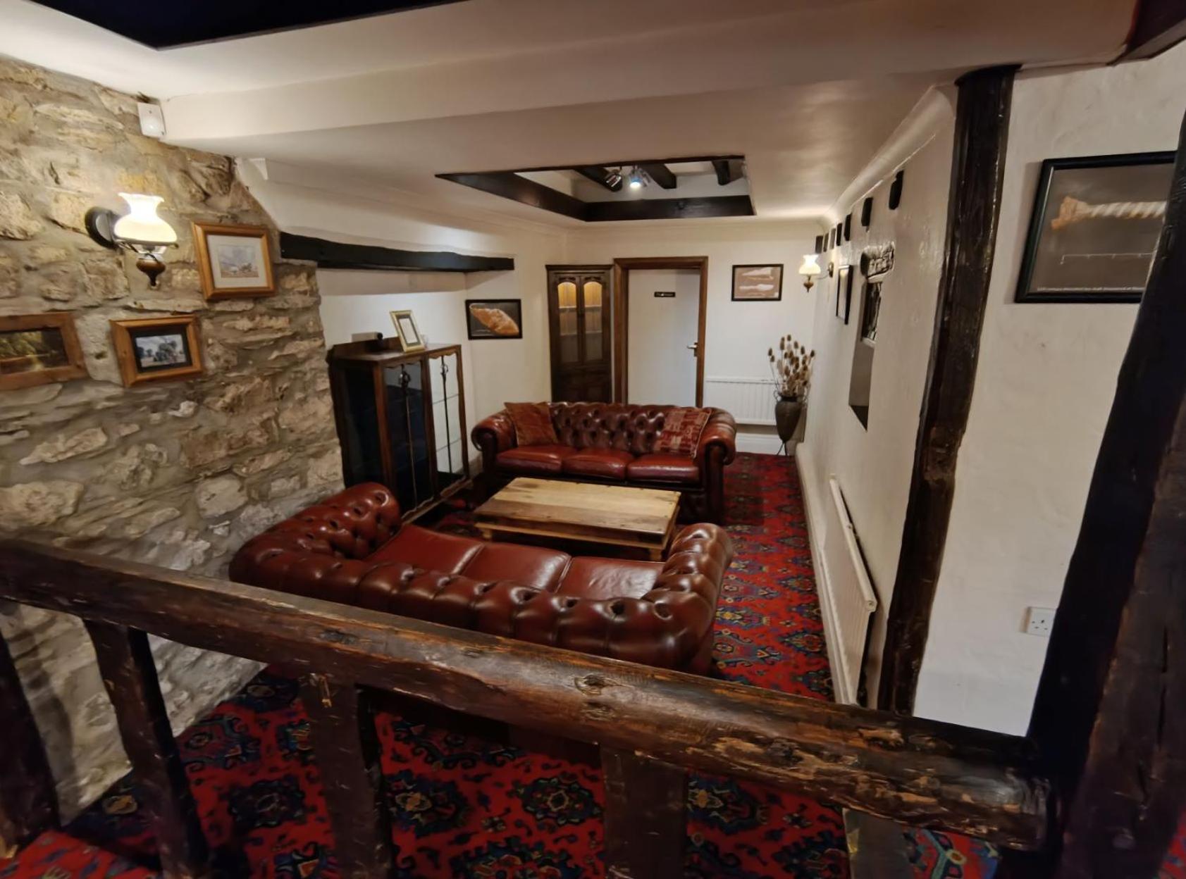 Trewern Arms Hotel Nevern Exterior foto