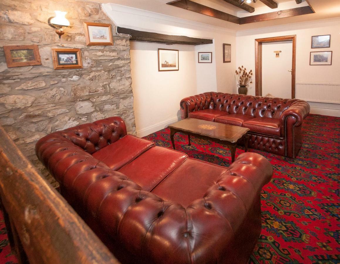 Trewern Arms Hotel Nevern Exterior foto